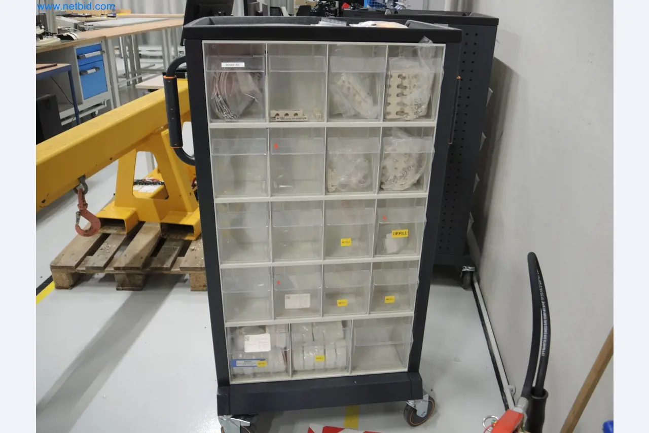 LILIUM eAircraft GmbH / LILIUM GmbH; machines, test systems and operating equipment for the production of eVTOLs-3