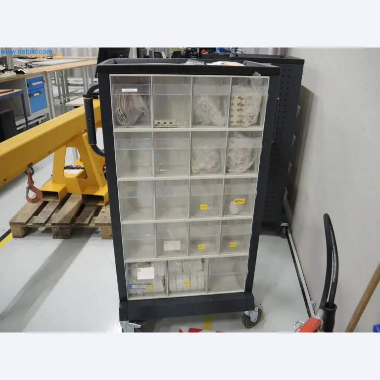 LILIUM eAircraft GmbH / LILIUM GmbH; machines, test systems and operating equipment for the production of eVTOLs-3