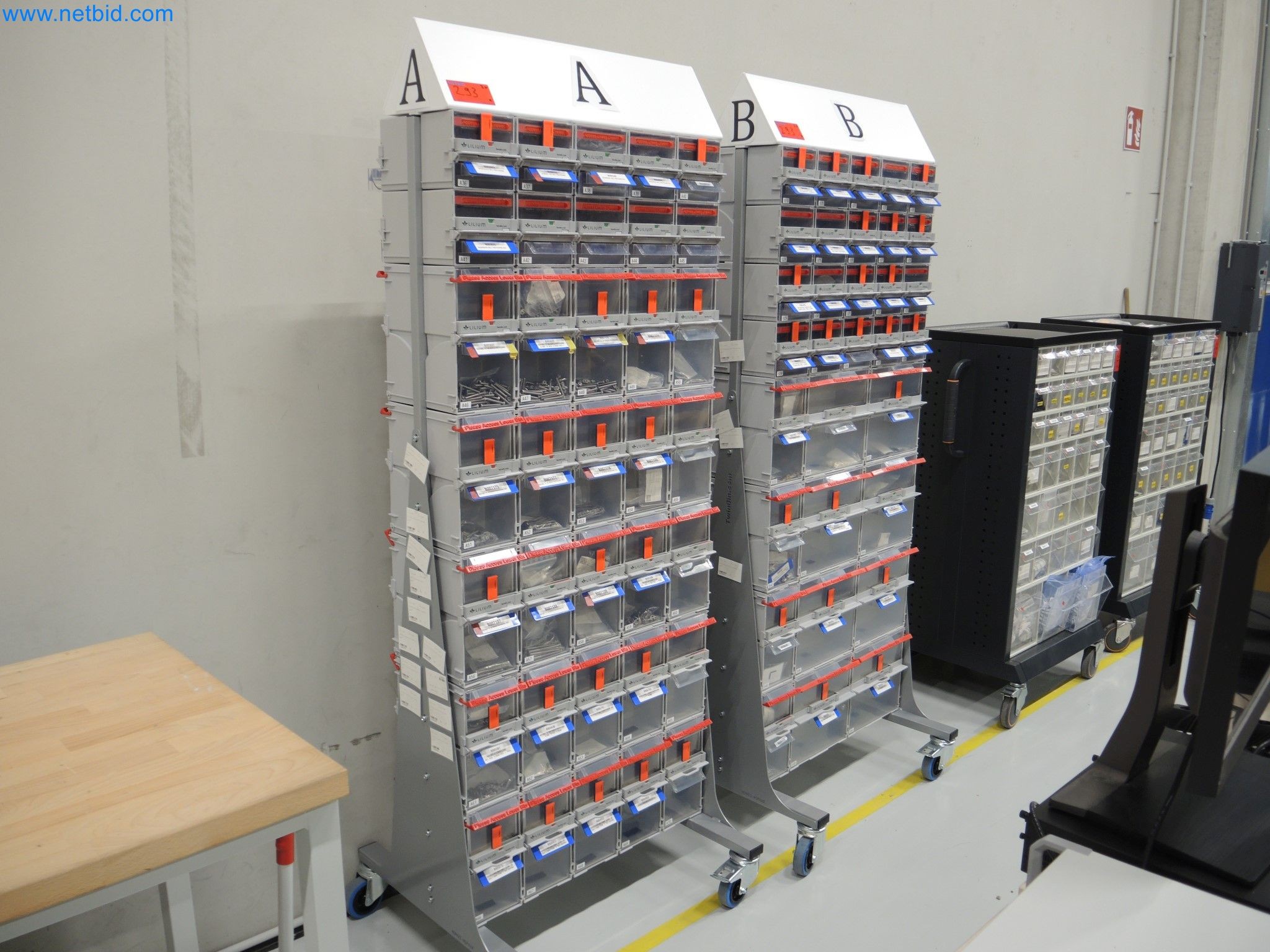 LILIUM eAircraft GmbH / LILIUM GmbH; machines, test systems and operating equipment for the production of eVTOLs-1