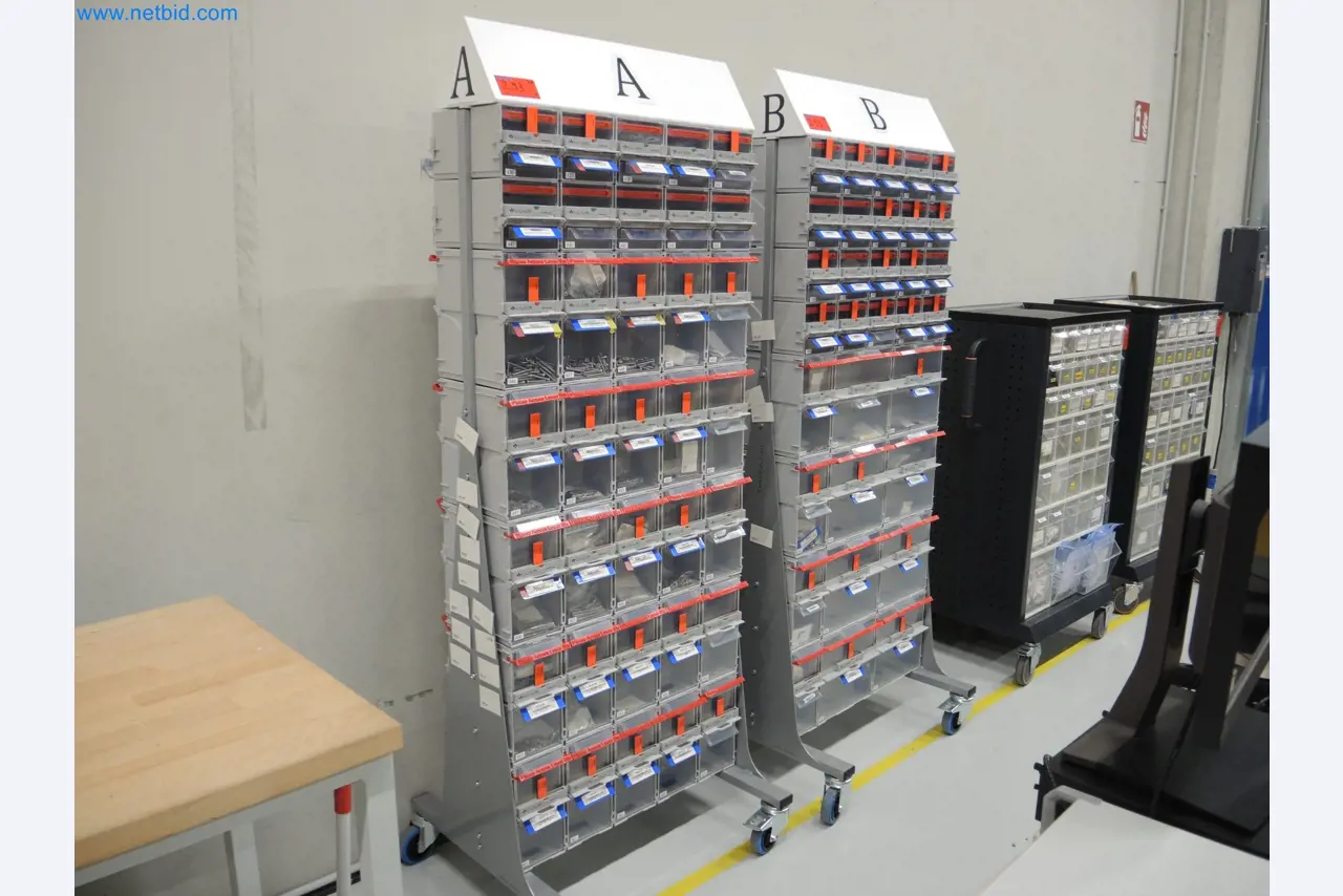 LILIUM eAircraft GmbH / LILIUM GmbH; machines, test systems and operating equipment for the production of eVTOLs-1