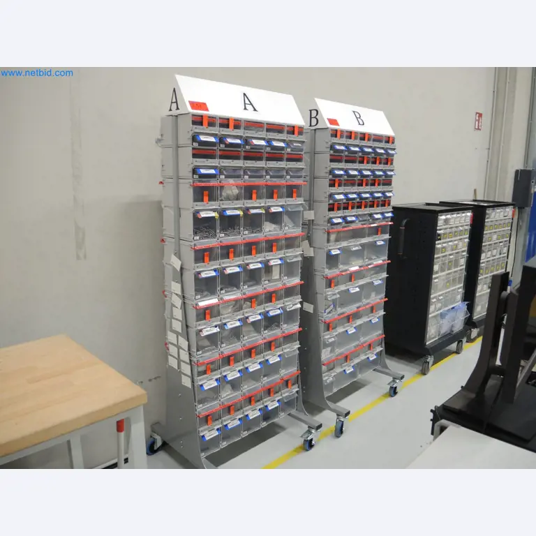 LILIUM eAircraft GmbH / LILIUM GmbH; machines, test systems and operating equipment for the production of eVTOLs-1