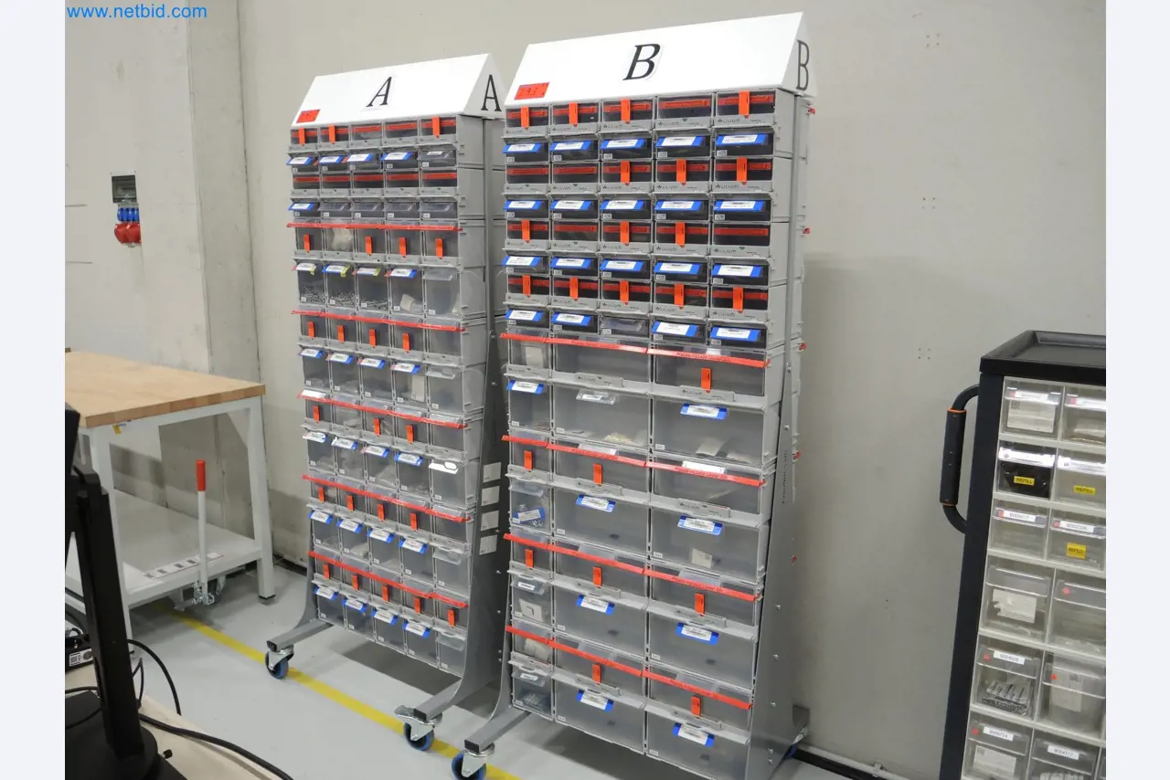 LILIUM eAircraft GmbH / LILIUM GmbH; machines, test systems and operating equipment for the production of eVTOLs-2