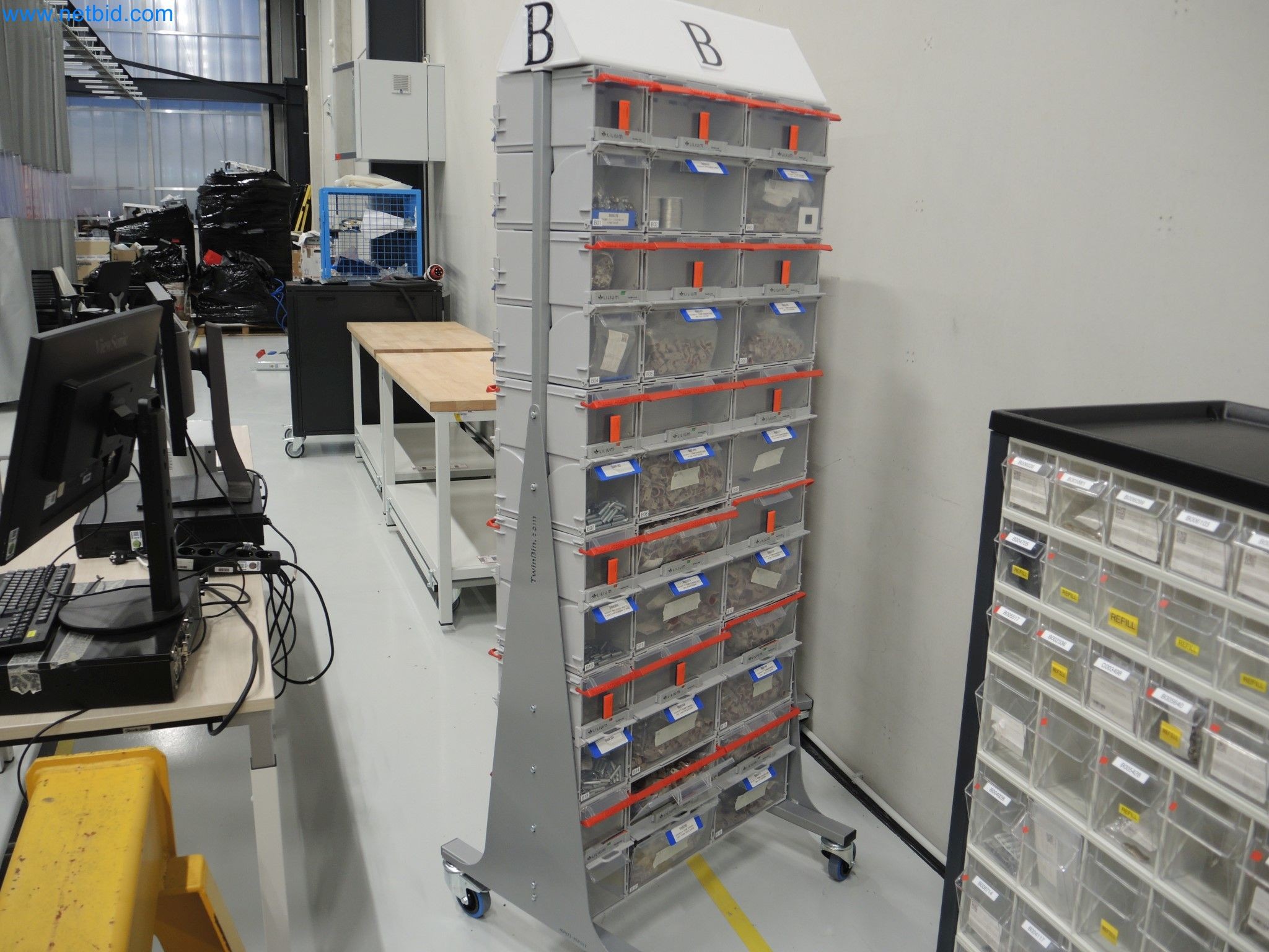 LILIUM eAircraft GmbH / LILIUM GmbH; machines, test systems and operating equipment for the production of eVTOLs-3