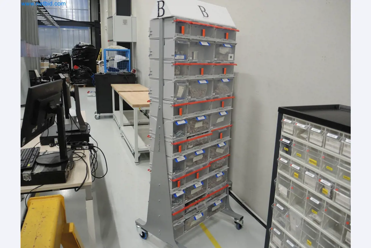 LILIUM eAircraft GmbH / LILIUM GmbH; machines, test systems and operating equipment for the production of eVTOLs-3