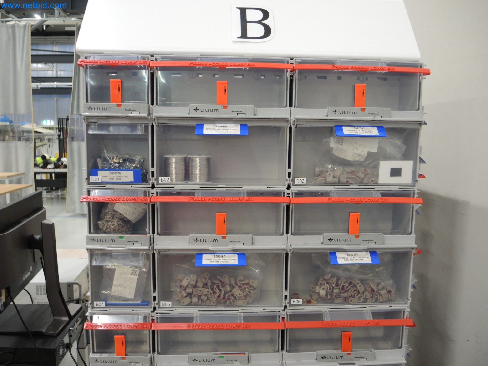 LILIUM eAircraft GmbH / LILIUM GmbH; machines, test systems and operating equipment for the production of eVTOLs-4