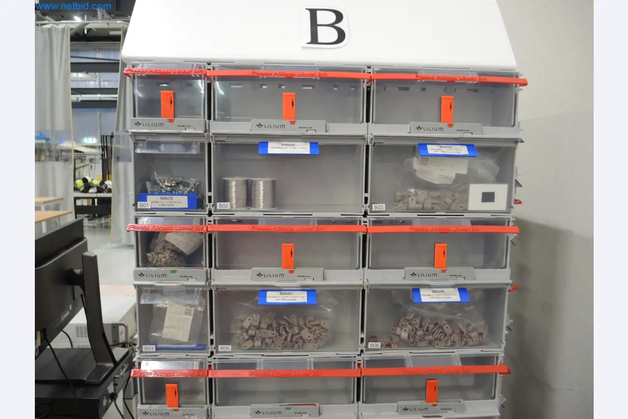 LILIUM eAircraft GmbH / LILIUM GmbH; machines, test systems and operating equipment for the production of eVTOLs-4