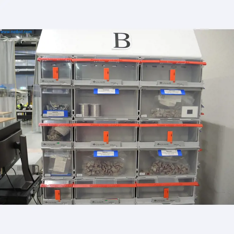 LILIUM eAircraft GmbH / LILIUM GmbH; machines, test systems and operating equipment for the production of eVTOLs-4