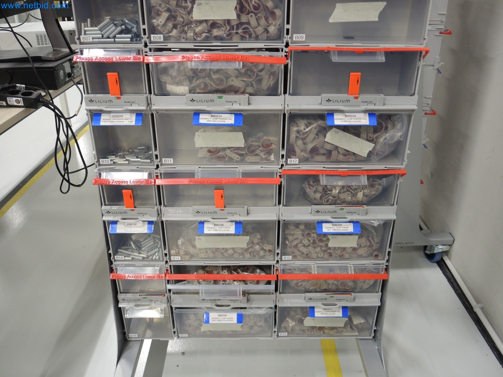 LILIUM eAircraft GmbH / LILIUM GmbH; machines, test systems and operating equipment for the production of eVTOLs-5