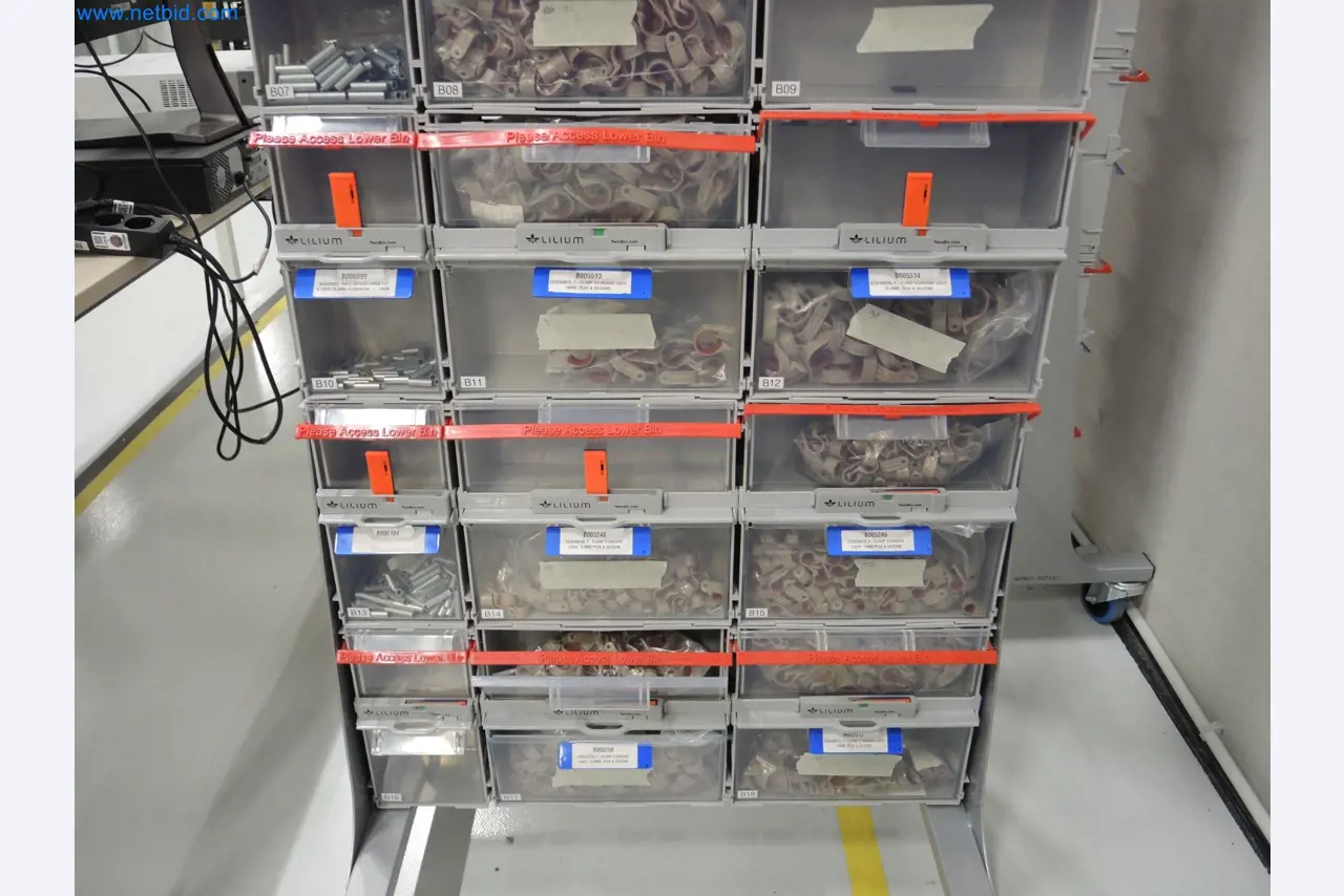 LILIUM eAircraft GmbH / LILIUM GmbH; machines, test systems and operating equipment for the production of eVTOLs-5