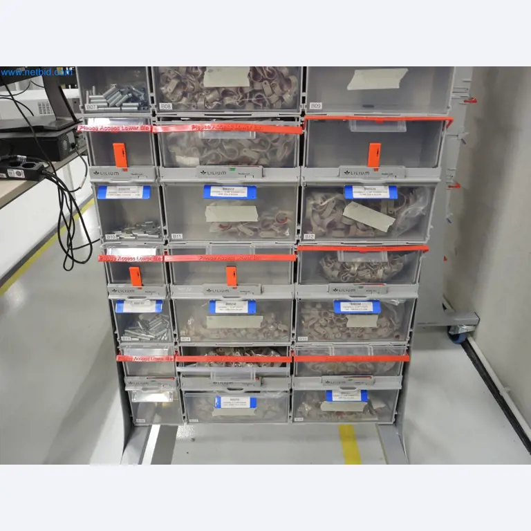 LILIUM eAircraft GmbH / LILIUM GmbH; machines, test systems and operating equipment for the production of eVTOLs-5