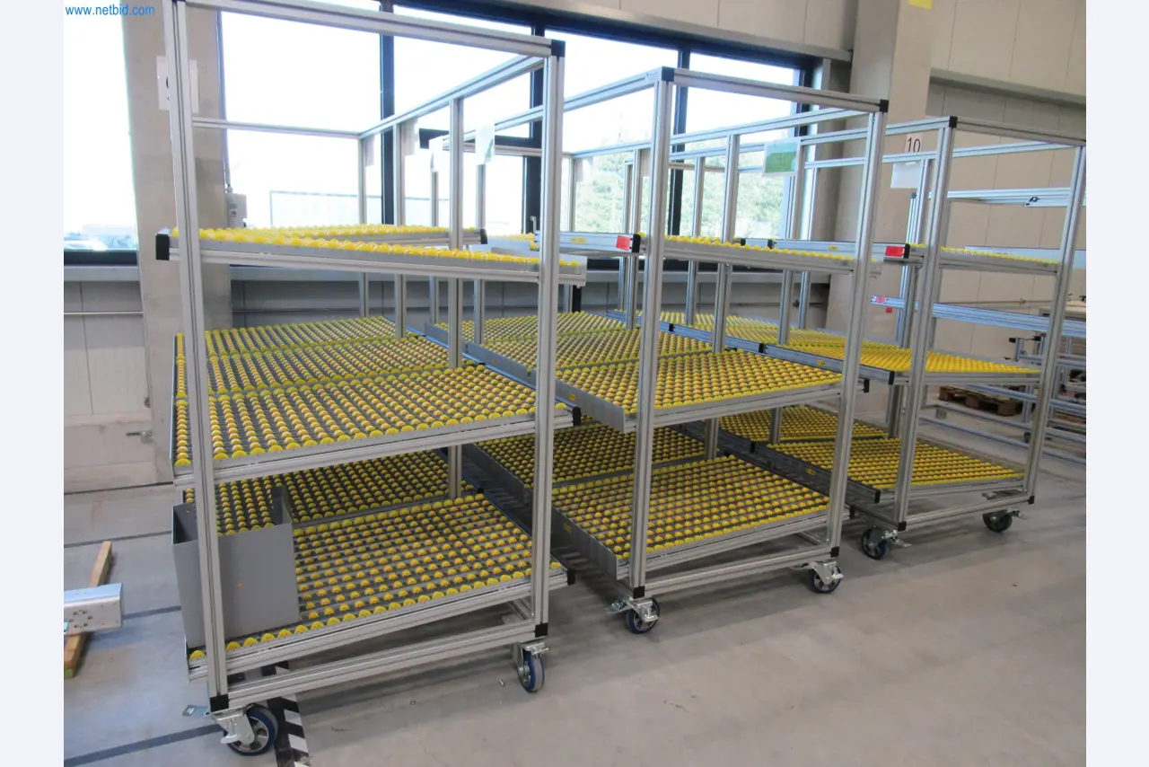 LILIUM eAircraft GmbH / LILIUM GmbH; máquinas, sistemas de ensaio e equipamento operacional para a produção de eVTOLs-1