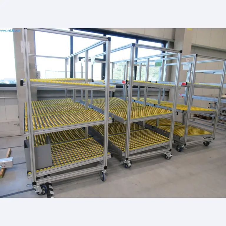 LILIUM eAircraft GmbH / LILIUM GmbH; máquinas, sistemas de ensaio e equipamento operacional para a produção de eVTOLs-1