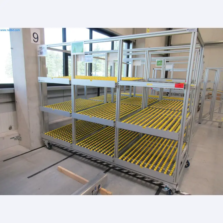 LILIUM eAircraft GmbH / LILIUM GmbH; máquinas, sistemas de ensaio e equipamento operacional para a produção de eVTOLs-2