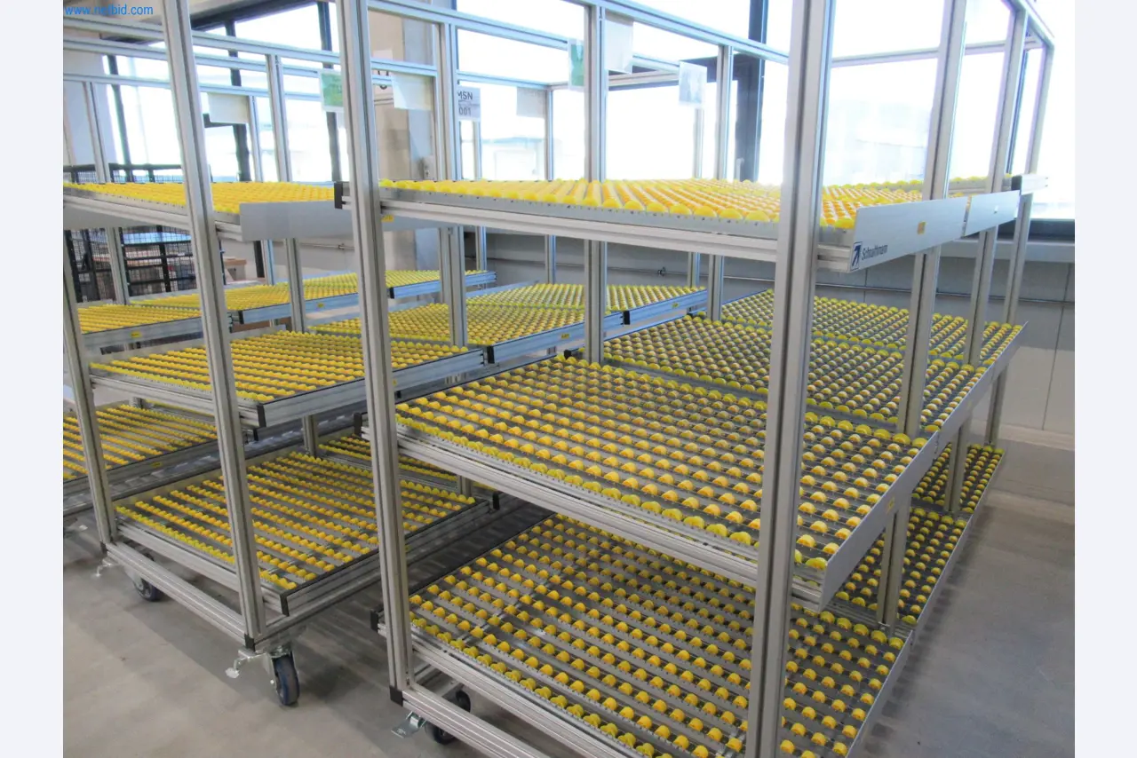 LILIUM eAircraft GmbH / LILIUM GmbH; máquinas, sistemas de ensaio e equipamento operacional para a produção de eVTOLs-4