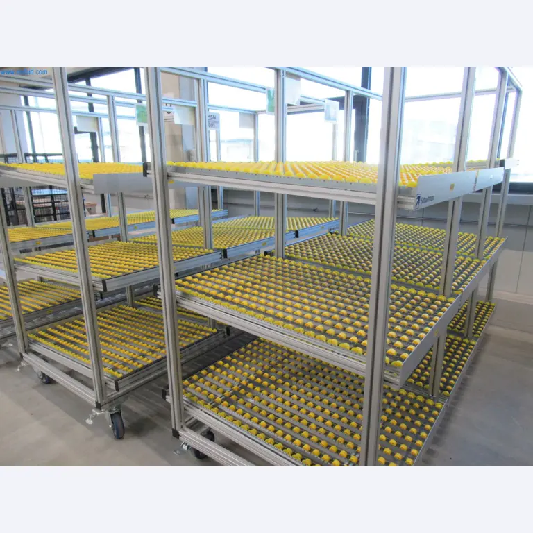 LILIUM eAircraft GmbH / LILIUM GmbH; máquinas, sistemas de ensaio e equipamento operacional para a produção de eVTOLs-4