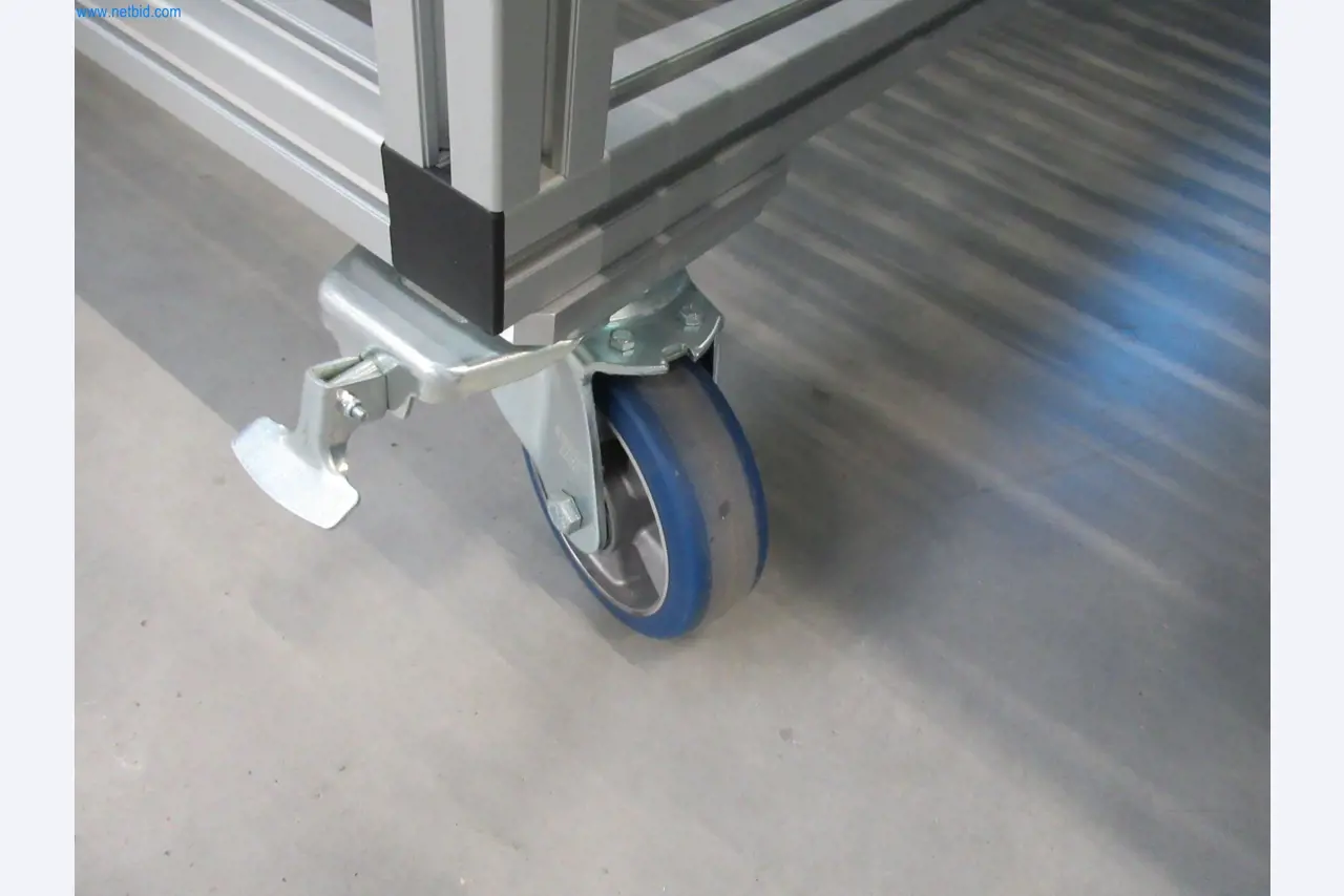 LILIUM eAircraft GmbH / LILIUM GmbH; máquinas, sistemas de ensaio e equipamento operacional para a produção de eVTOLs-5