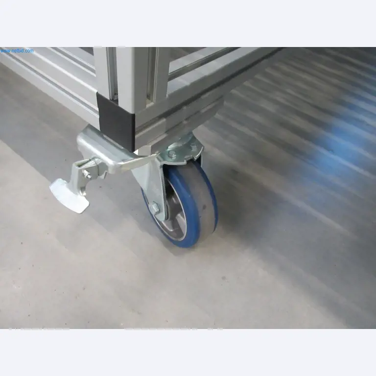 LILIUM eAircraft GmbH / LILIUM GmbH; máquinas, sistemas de ensaio e equipamento operacional para a produção de eVTOLs-5