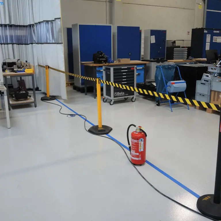 Tenzatorji elementov