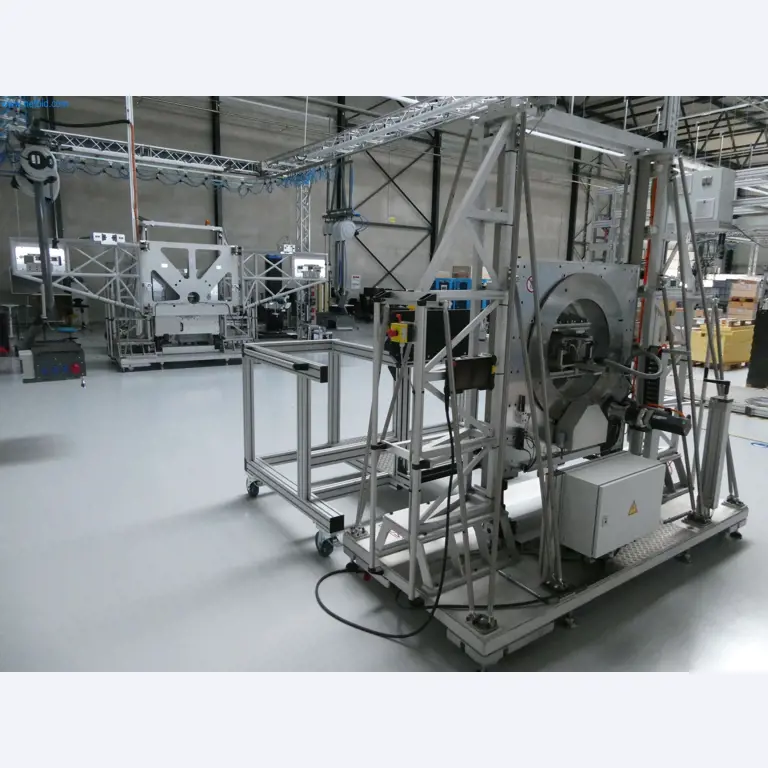 LILIUM eAircraft GmbH / LILIUM GmbH; stroji, preskusni sistemi in delovna oprema za proizvodnjo eVTOL-1