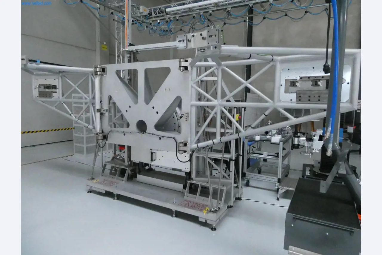 LILIUM eAircraft GmbH / LILIUM GmbH; stroji, preskusni sistemi in delovna oprema za proizvodnjo eVTOL-2