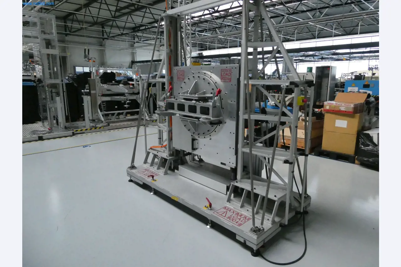 LILIUM eAircraft GmbH / LILIUM GmbH; stroji, preskusni sistemi in delovna oprema za proizvodnjo eVTOL-3