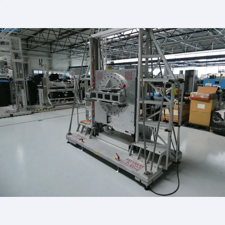 LILIUM eAircraft GmbH / LILIUM GmbH; stroji, preskusni sistemi in delovna oprema za proizvodnjo eVTOL-3