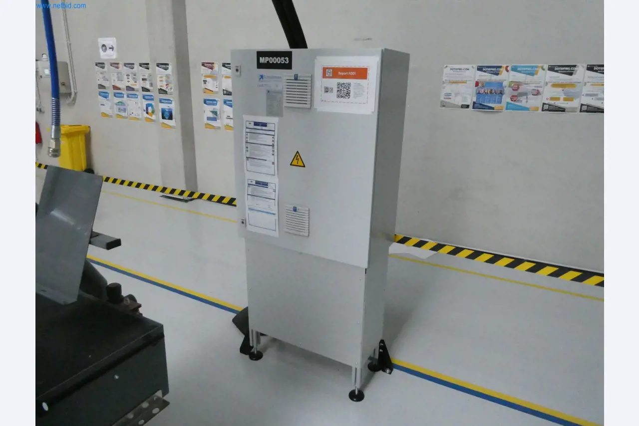 LILIUM eAircraft GmbH / LILIUM GmbH; stroji, preskusni sistemi in delovna oprema za proizvodnjo eVTOL-4