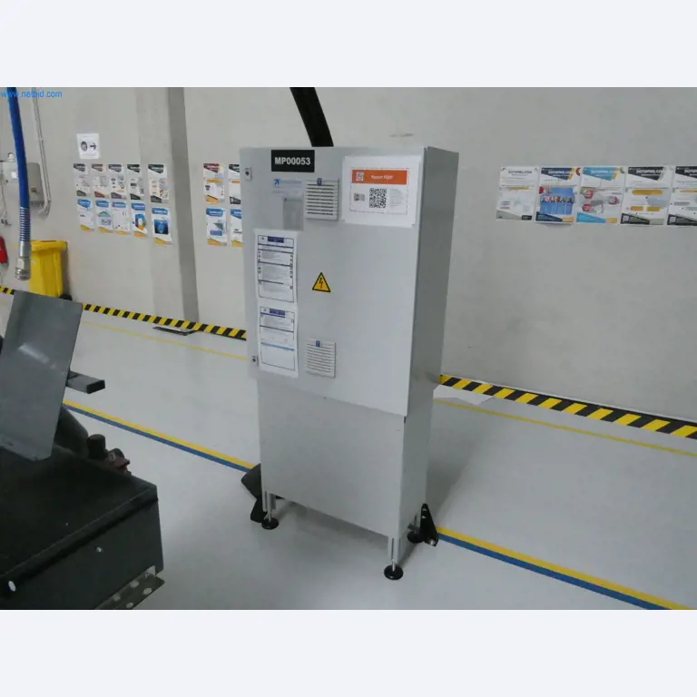 LILIUM eAircraft GmbH / LILIUM GmbH; stroji, preskusni sistemi in delovna oprema za proizvodnjo eVTOL-4