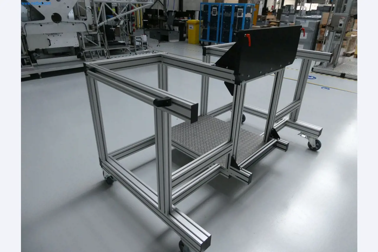 LILIUM eAircraft GmbH / LILIUM GmbH; stroji, preskusni sistemi in delovna oprema za proizvodnjo eVTOL-8