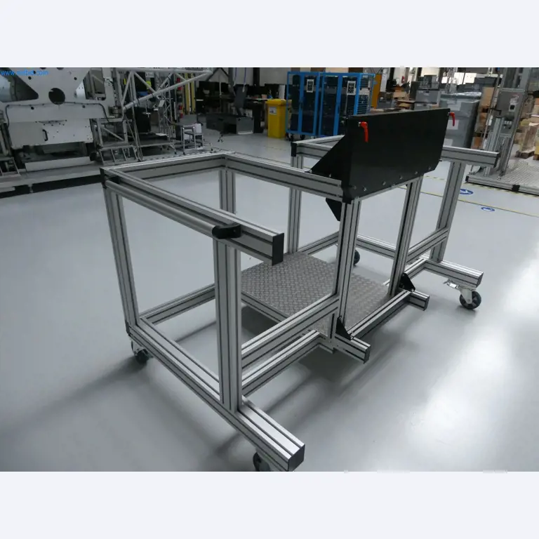 LILIUM eAircraft GmbH / LILIUM GmbH; stroji, preskusni sistemi in delovna oprema za proizvodnjo eVTOL-8