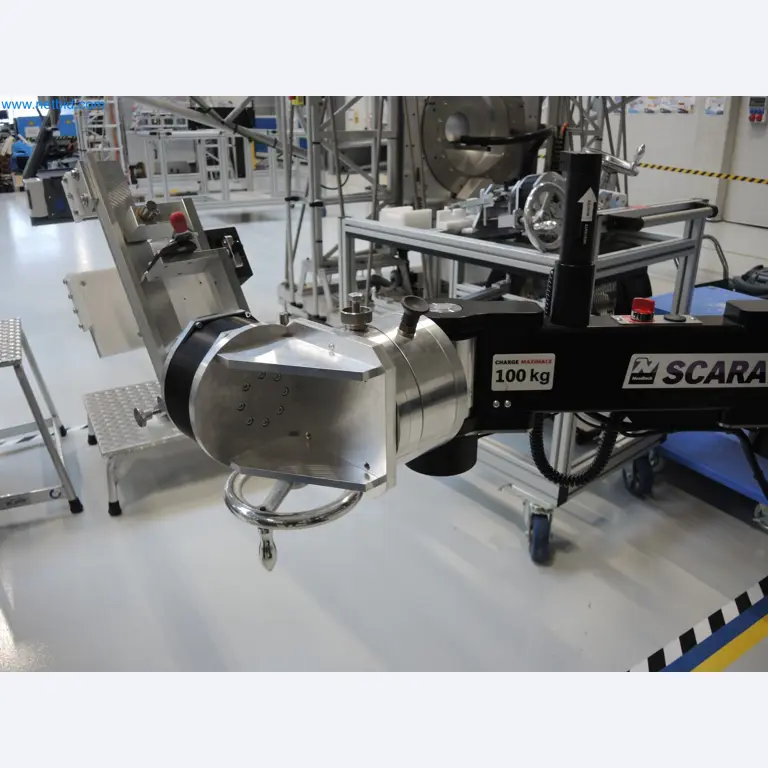 LILIUM eAircraft GmbH / LILIUM GmbH; technische Anlagen, Avionik-Warenbestände, Ersatzteile und Betriebsausstattungen zur Herstellung von eVTOL-5