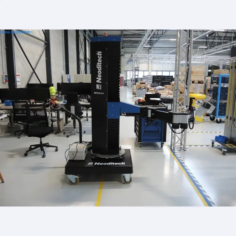 LILIUM eAircraft GmbH / LILIUM GmbH; technische Anlagen, Avionik-Warenbestände, Ersatzteile und Betriebsausstattungen zur Herstellung von eVTOL-1