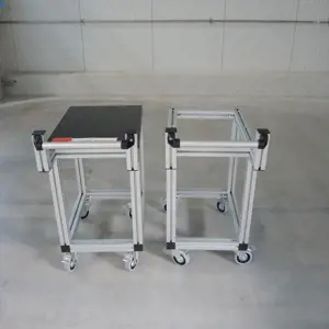 2 Tischwagen (Zuschlag unter Vorbehalt)