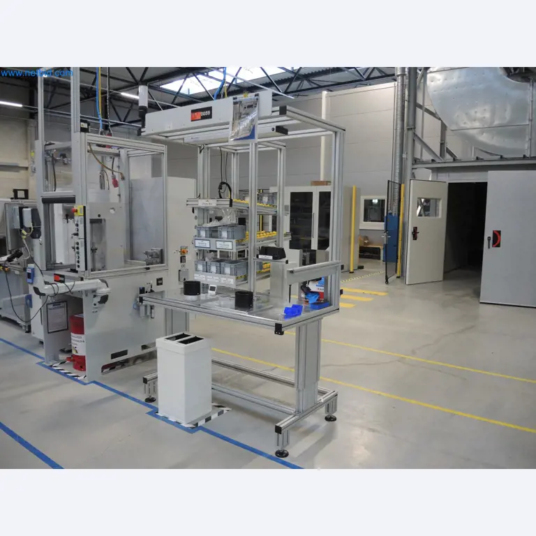 LILIUM eAircraft GmbH / LILIUM GmbH; machines, test systems and operating equipment for the production of eVTOLs-11