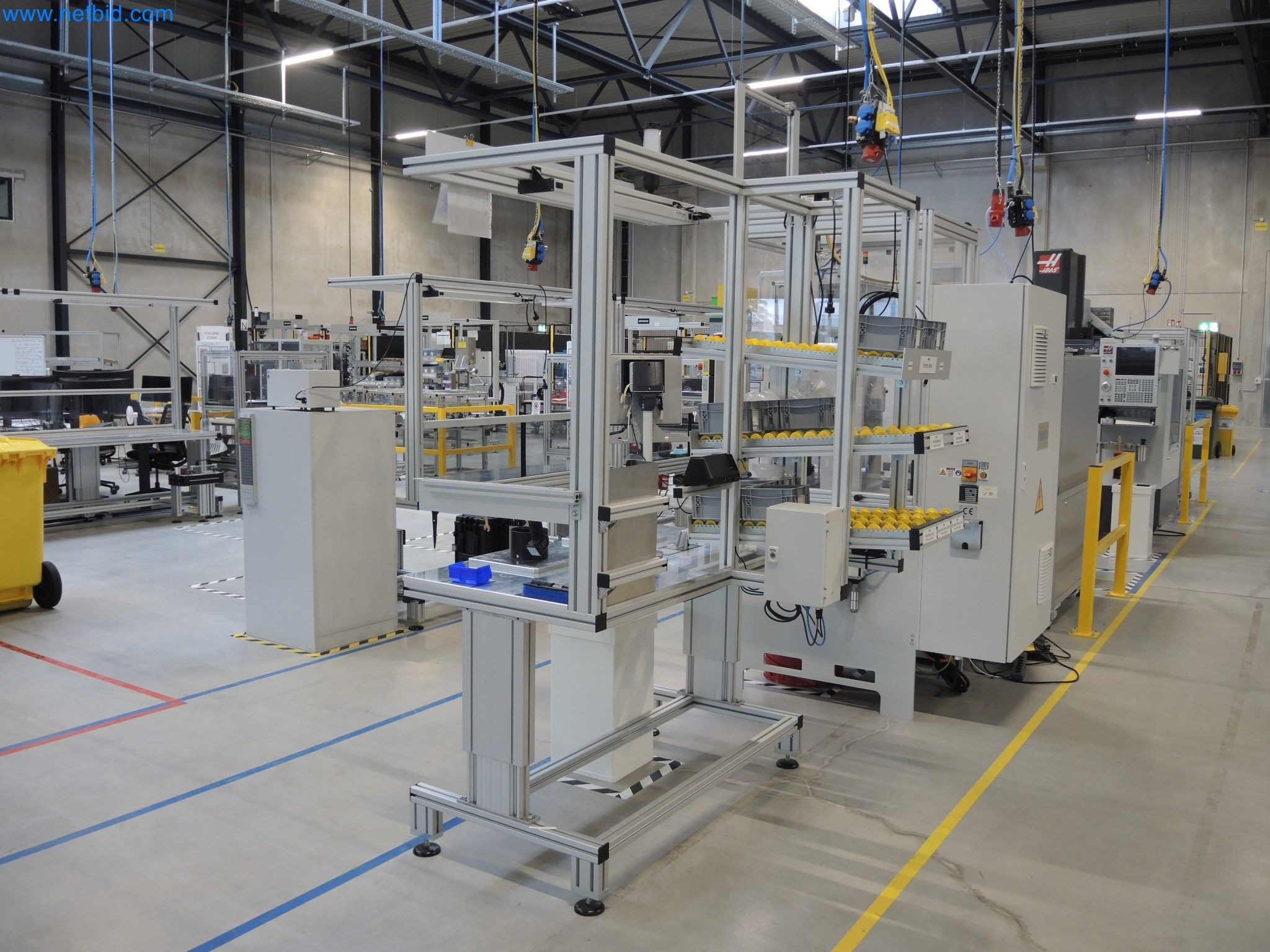 LILIUM eAircraft GmbH / LILIUM GmbH; technical equipment, avionics inventory, spare parts, and operating supplies for the manufacture of eVTOLs-13