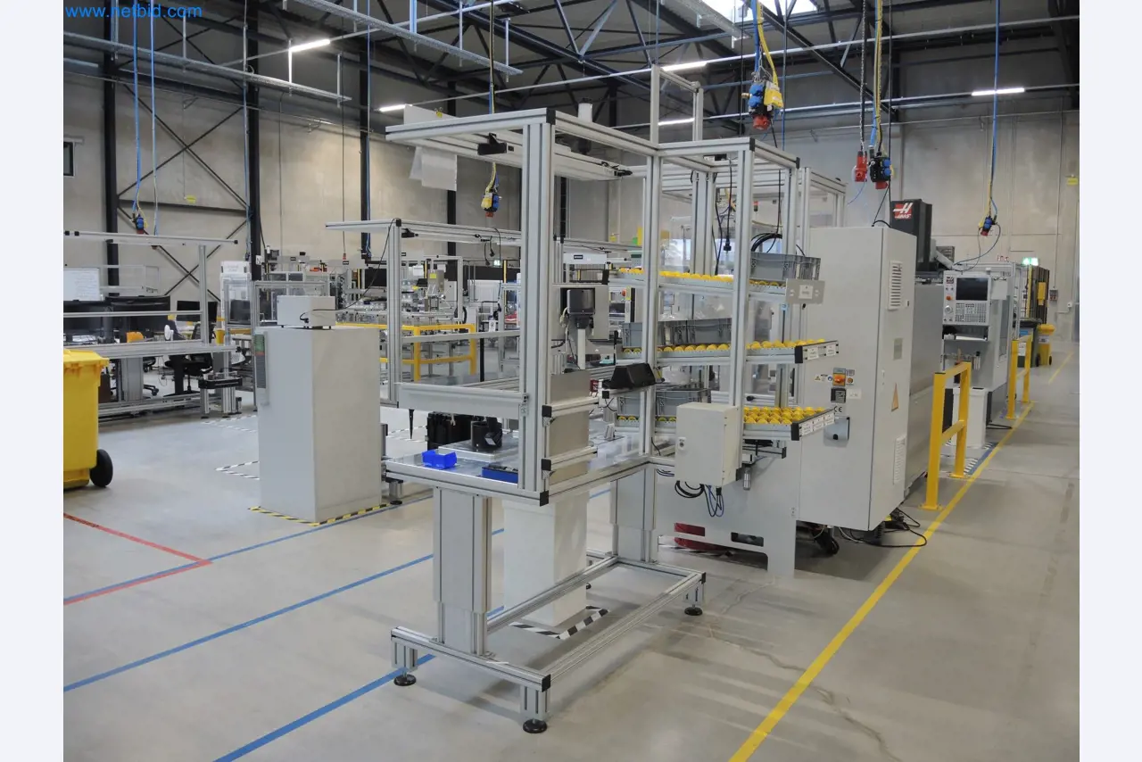 LILIUM eAircraft GmbH / LILIUM GmbH; machines, test systems and operating equipment for the production of eVTOLs-13