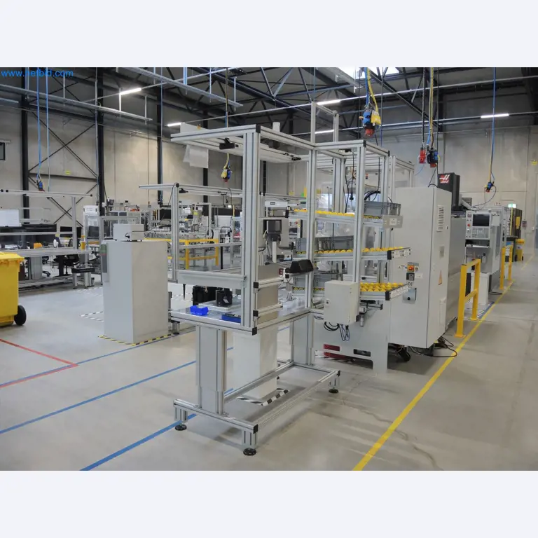 LILIUM eAircraft GmbH / LILIUM GmbH; machines, test systems and operating equipment for the production of eVTOLs-13