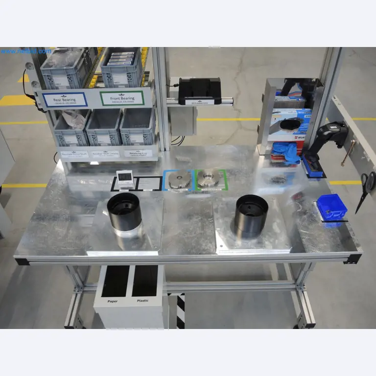 LILIUM eAircraft GmbH / LILIUM GmbH; machines, test systems and operating equipment for the production of eVTOLs-2