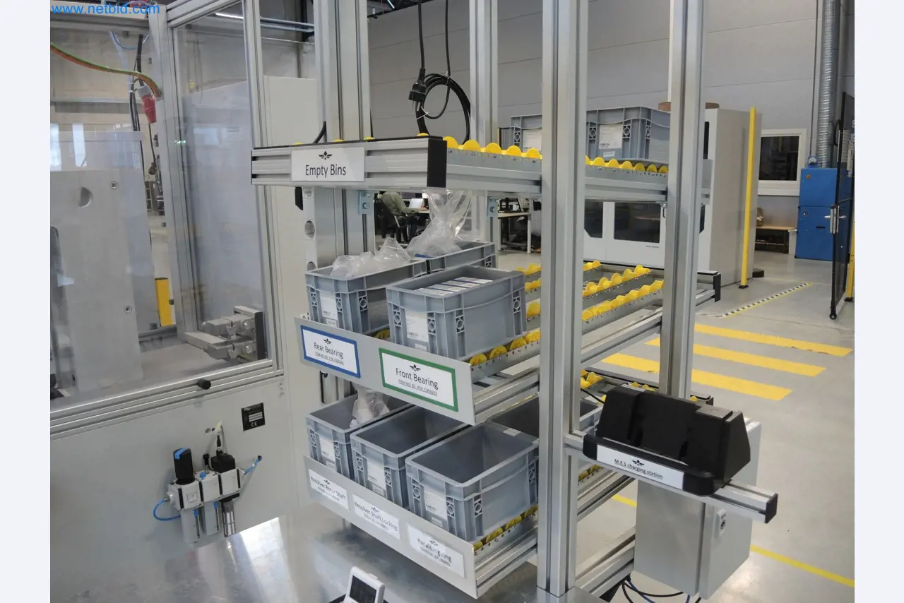 LILIUM eAircraft GmbH / LILIUM GmbH; machines, test systems and operating equipment for the production of eVTOLs-3