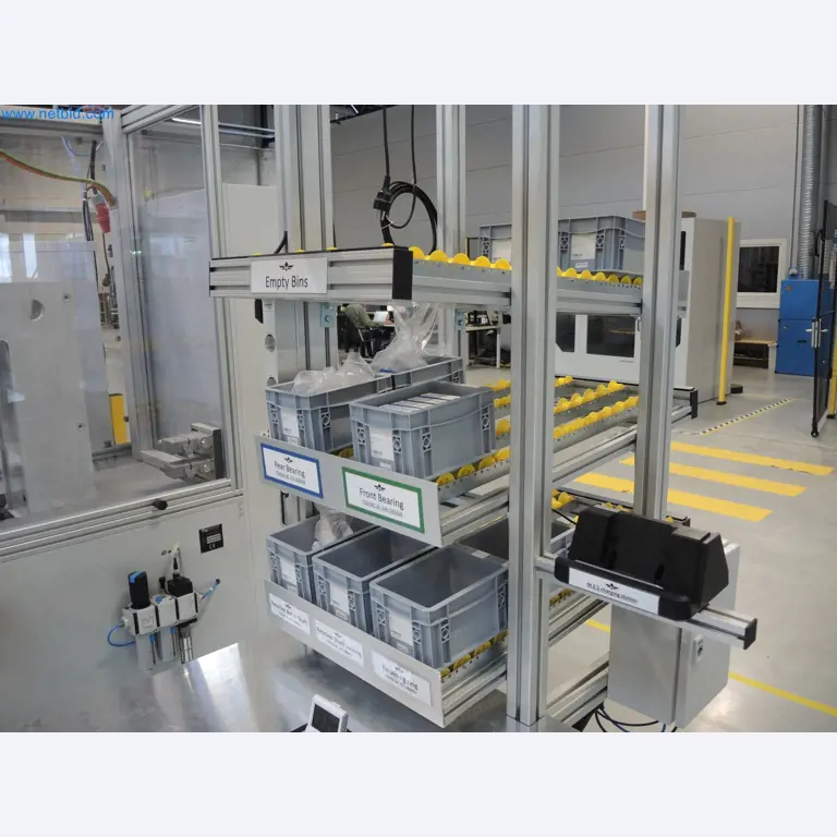 LILIUM eAircraft GmbH / LILIUM GmbH; machines, test systems and operating equipment for the production of eVTOLs-3