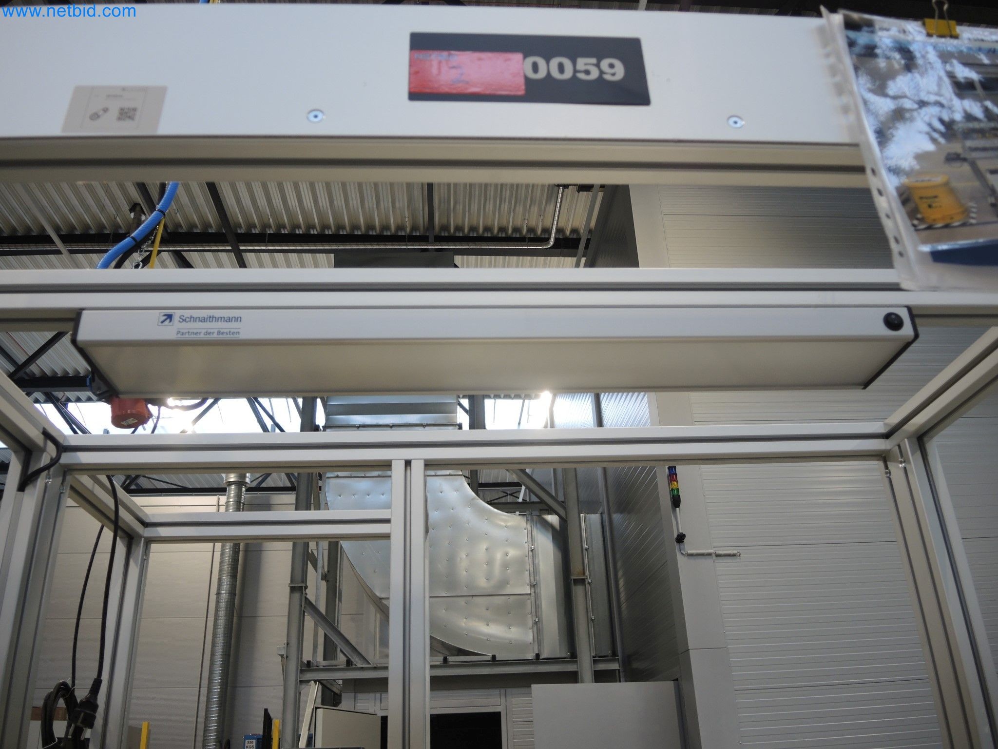 LILIUM eAircraft GmbH / LILIUM GmbH; technical equipment, avionics inventory, spare parts, and operating supplies for the manufacture of eVTOLs-4