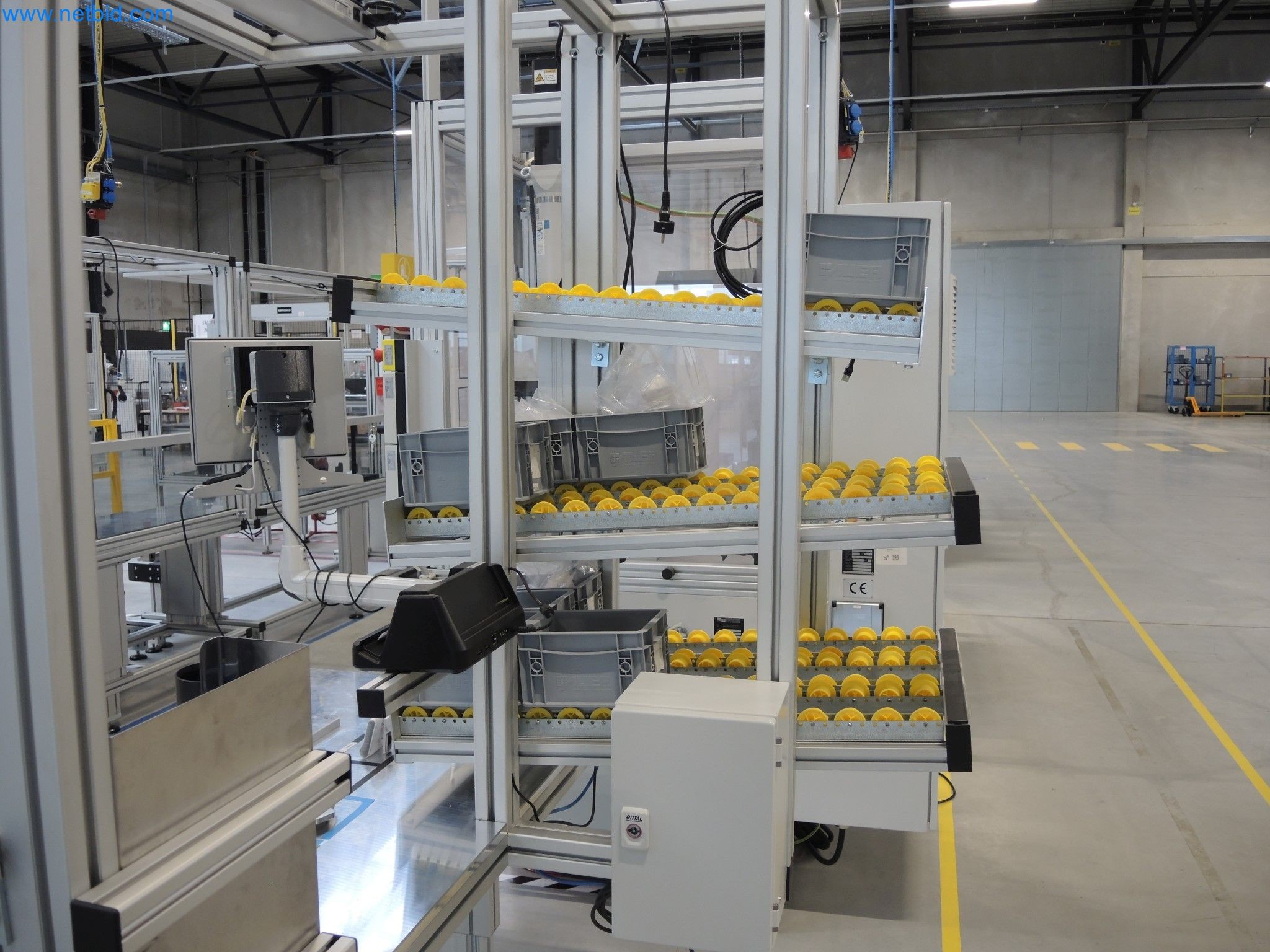 LILIUM eAircraft GmbH / LILIUM GmbH; technical equipment, avionics inventory, spare parts, and operating supplies for the manufacture of eVTOLs-5