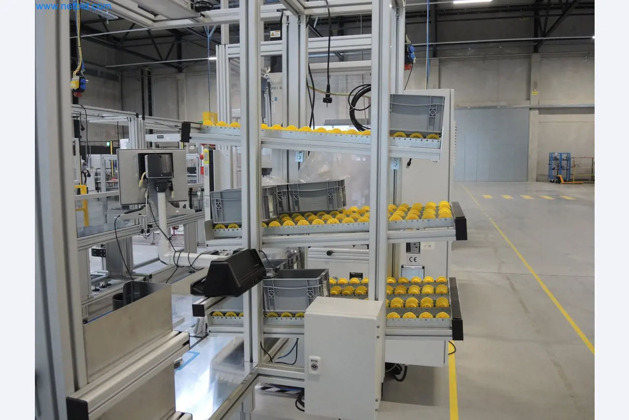 LILIUM eAircraft GmbH / LILIUM GmbH; machines, test systems and operating equipment for the production of eVTOLs-5