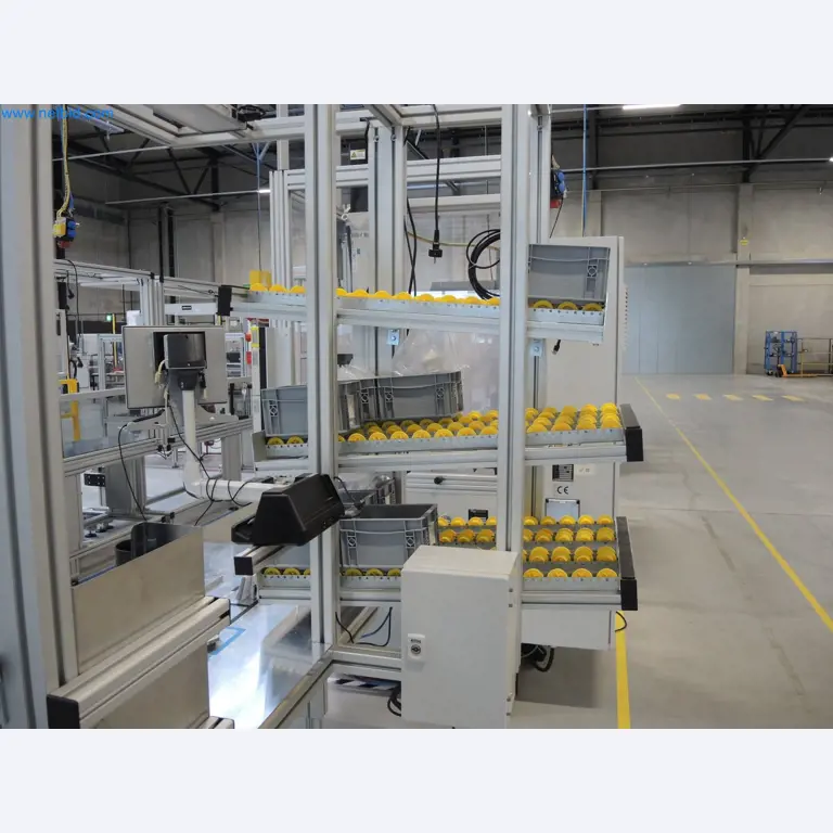 LILIUM eAircraft GmbH / LILIUM GmbH; machines, test systems and operating equipment for the production of eVTOLs-5