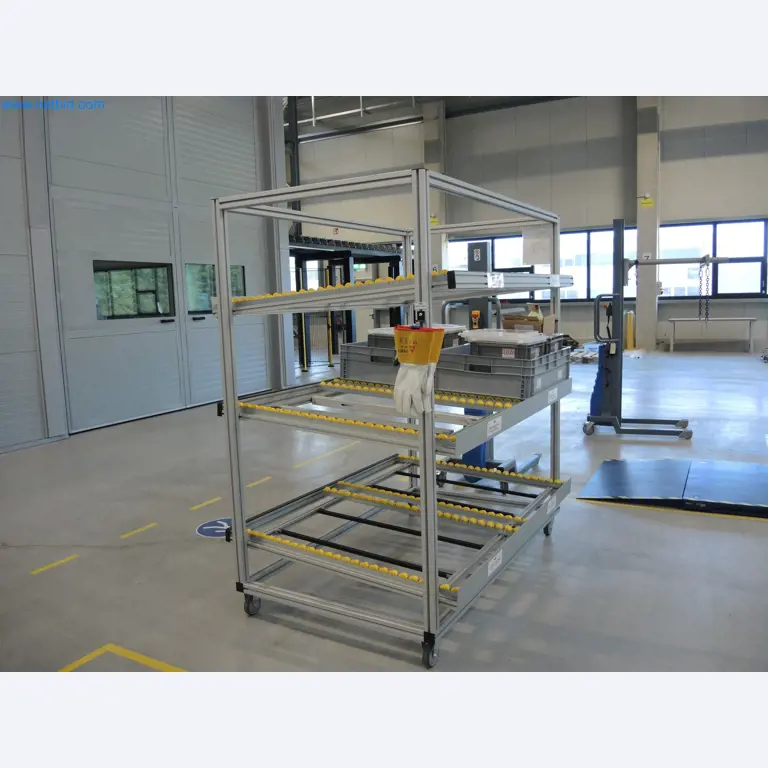 LILIUM eAircraft GmbH / LILIUM GmbH; machines, test systems and operating equipment for the production of eVTOLs-9