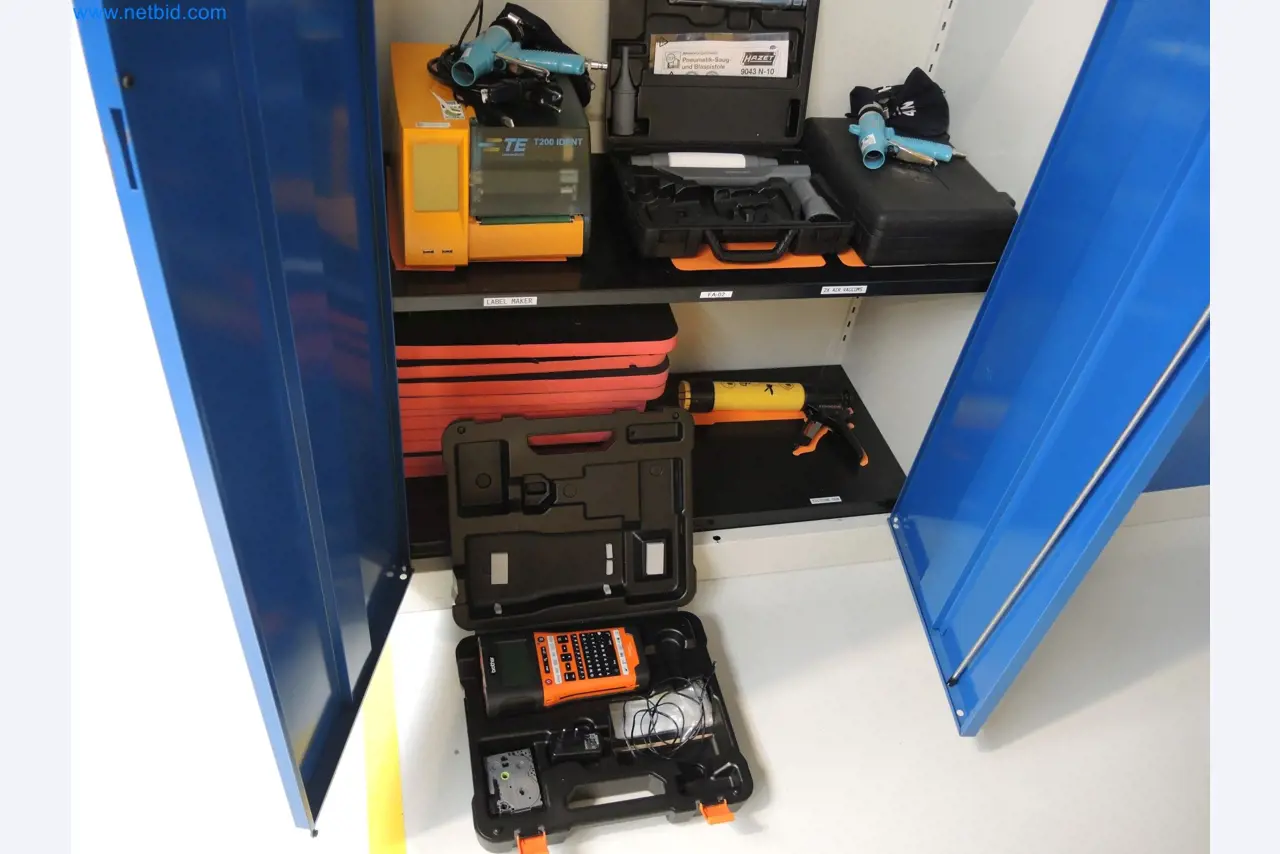 LILIUM eAircraft GmbH / LILIUM GmbH; machines, test systems and operating equipment for the production of eVTOLs-1