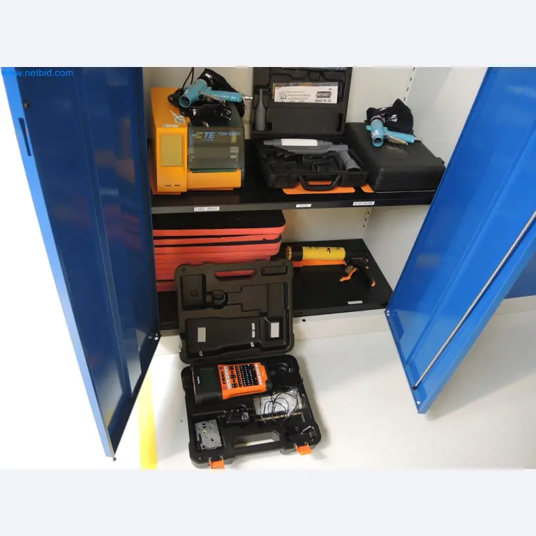 LILIUM eAircraft GmbH / LILIUM GmbH; machines, test systems and operating equipment for the production of eVTOLs-1