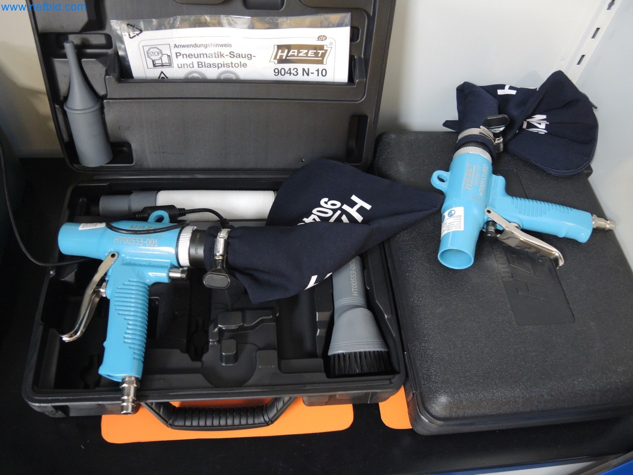 LILIUM eAircraft GmbH / LILIUM GmbH; Maschinen, Testanlagen und Betriebsausstattungen zur Herstellung von eVTOL -3