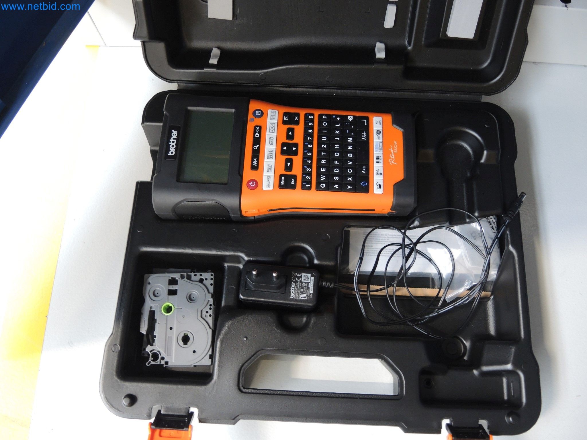 LILIUM eAircraft GmbH / LILIUM GmbH; Maschinen, Testanlagen und Betriebsausstattungen zur Herstellung von eVTOL -4