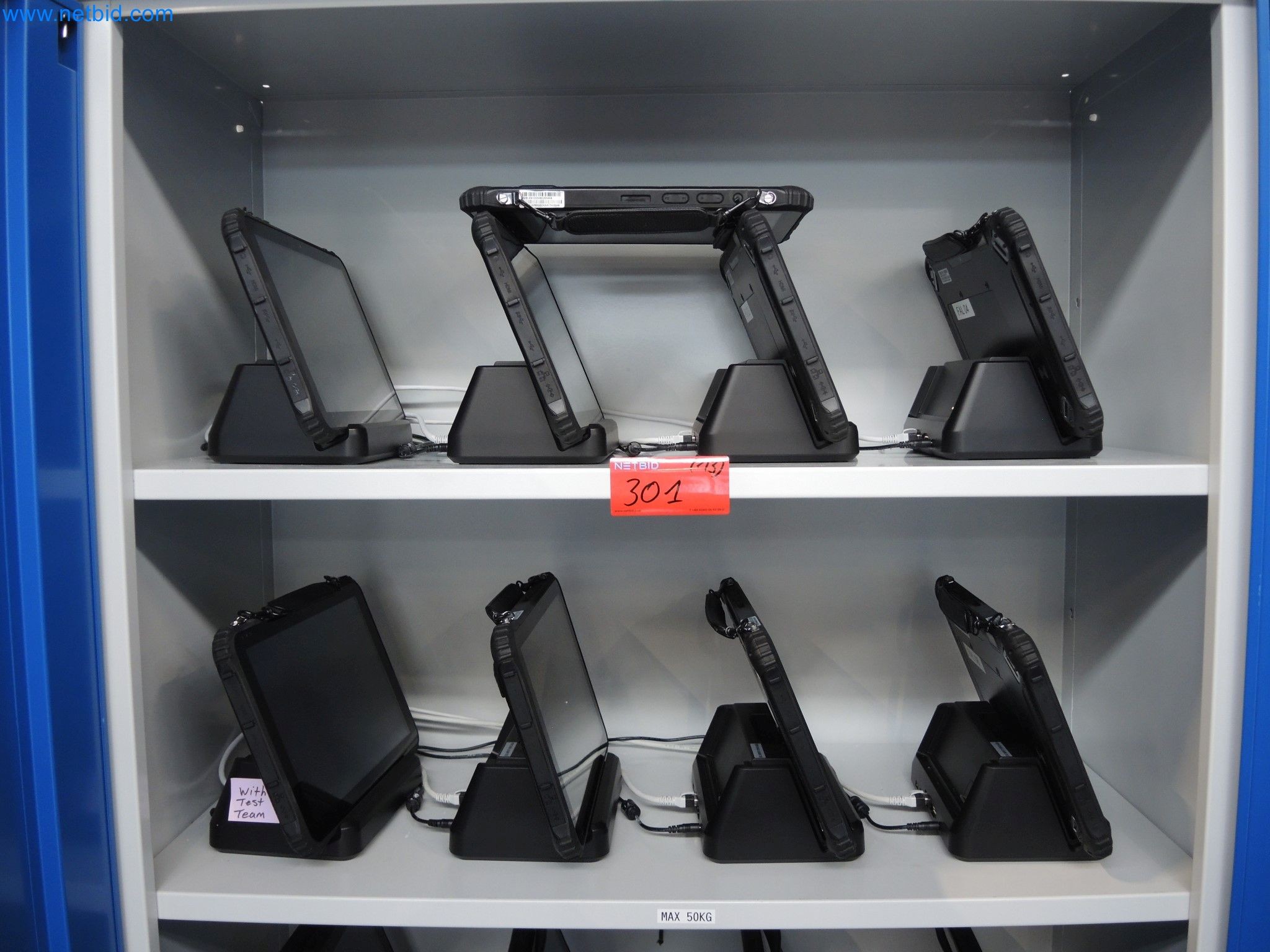 LILIUM eAircraft GmbH / LILIUM GmbH; máquinas, sistemas de ensaio e equipamento operacional para a produção de eVTOLs-1